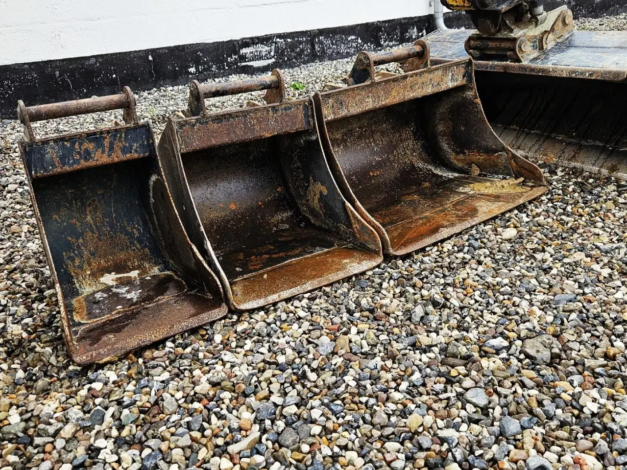 Billede 9 - Yanmar SV17 / 2022 / 800 timer / tiltman & skovlsæt