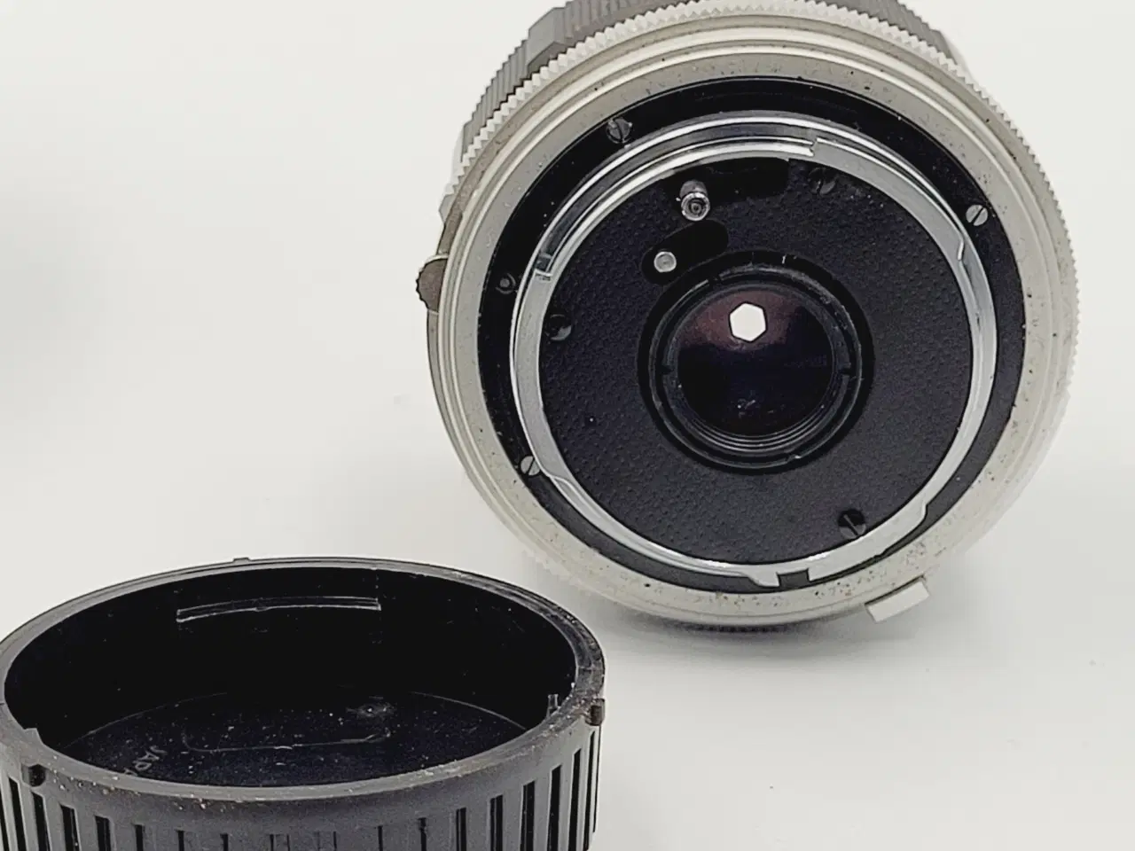 Billede 8 - ⭐️· Objektiv: 📸 Minolta MC W.Rokkor-HG 35mm f/2.8