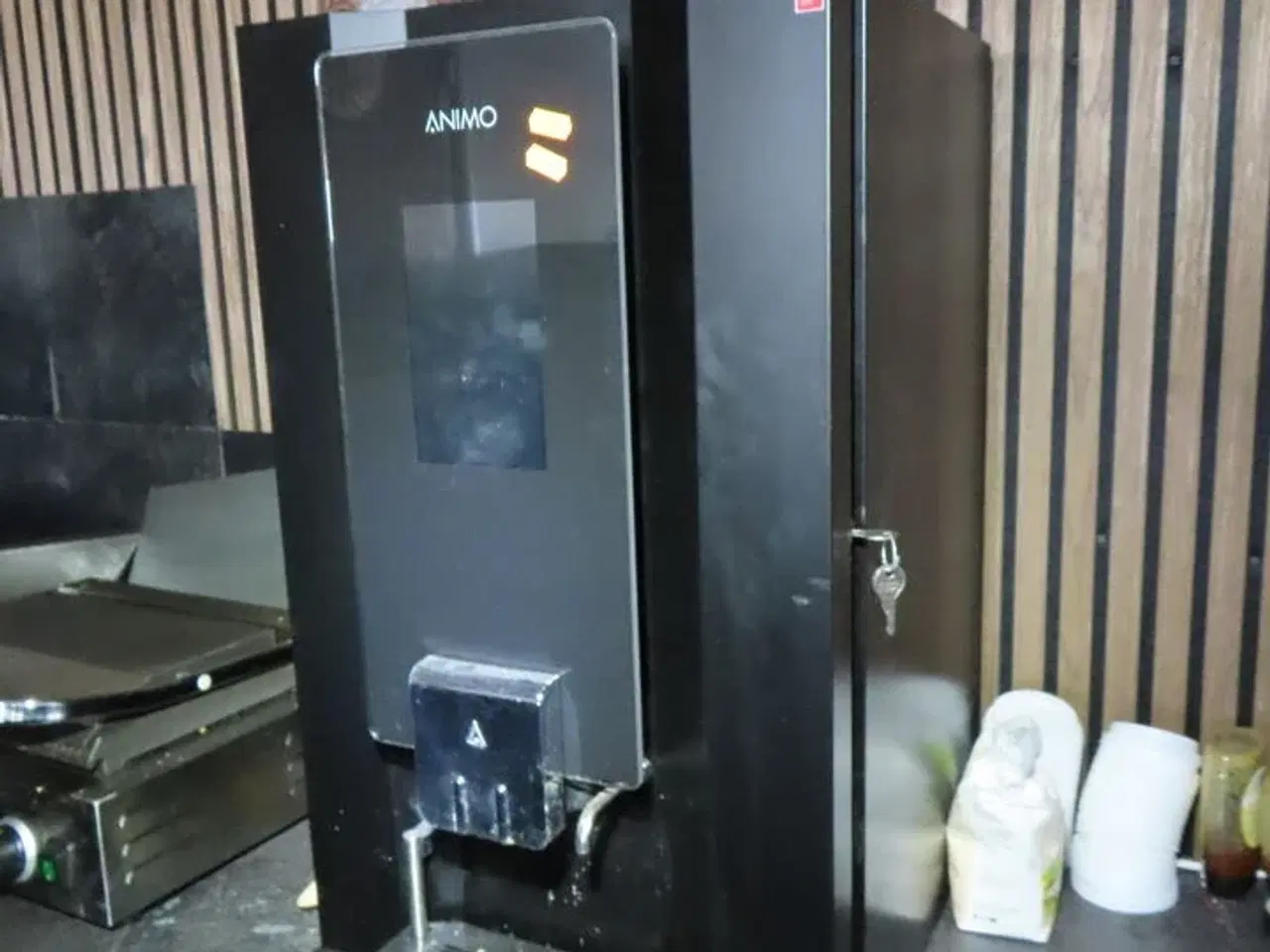 Billede 2 - Kaffeautomat, ANIMO OPTIBEAN 3 XL TOUCH
