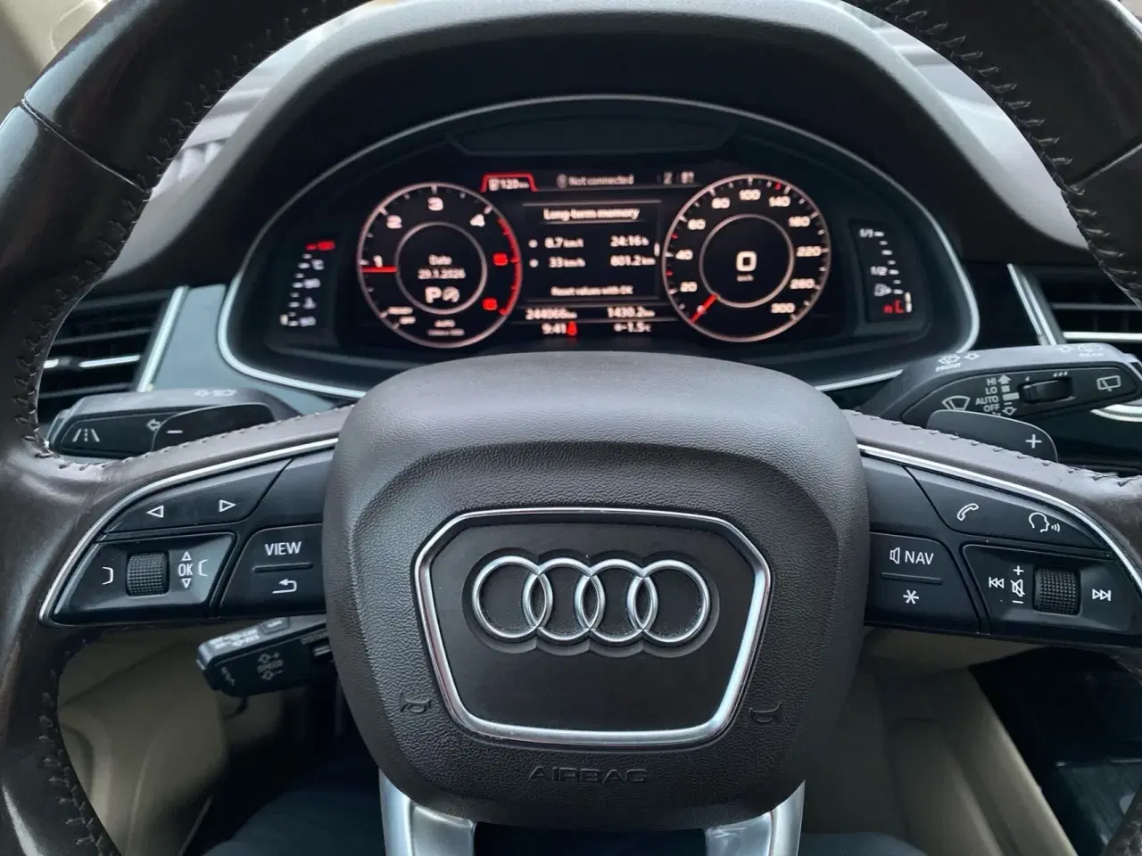 Billede 29 - Audi Q7 3,0 TDI Quattro Tiptr. 272HK 5d 8g Aut.