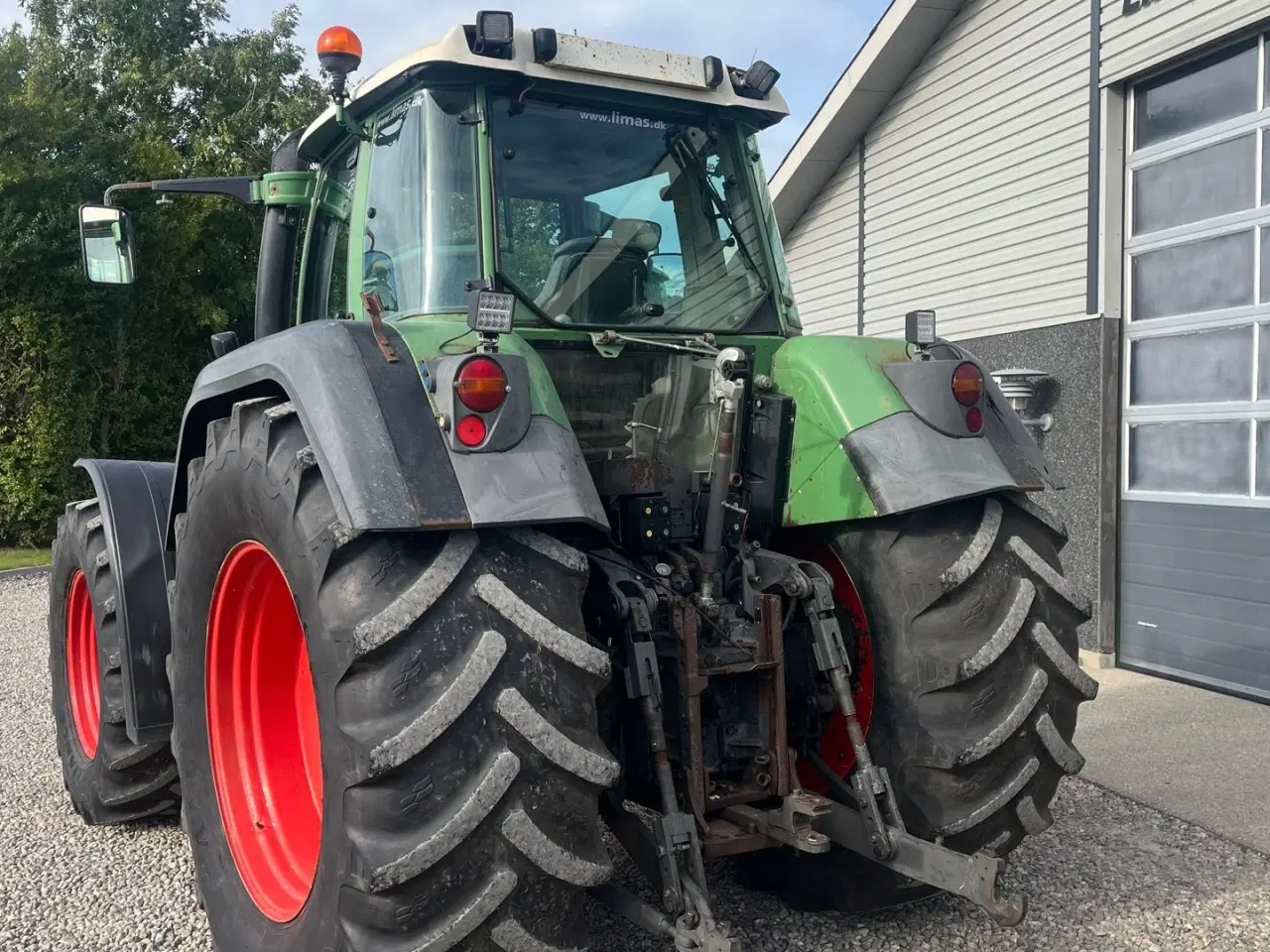 Billede 12 - Fendt 926 Favorit Vario Med frontlift