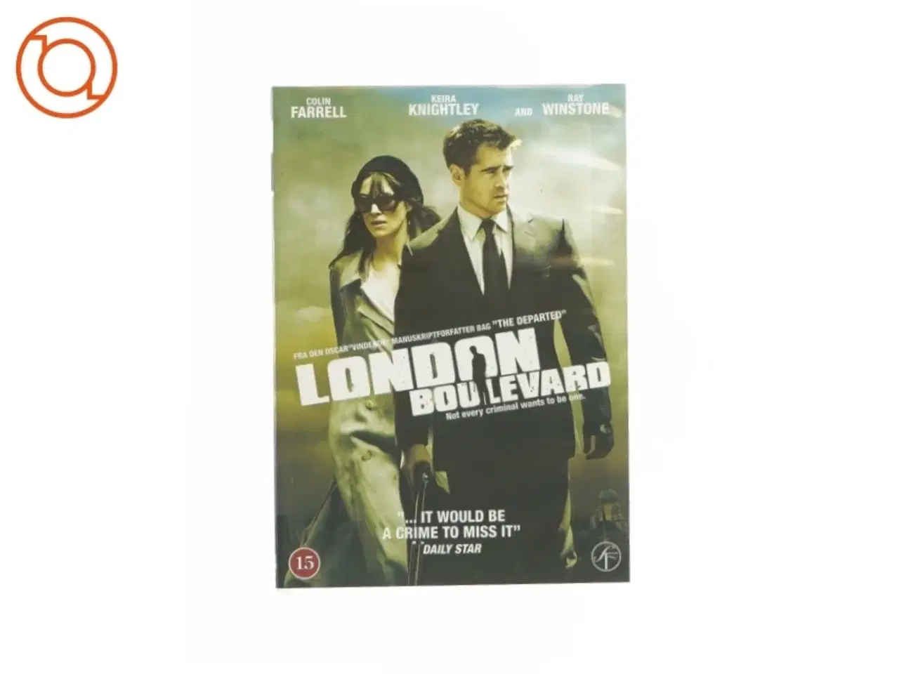 Billede 1 - London boulevard (dvd)