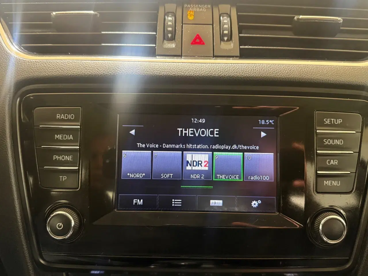 Billede 13 - Skoda Octavia 1,4 TSi 140 Active Combi