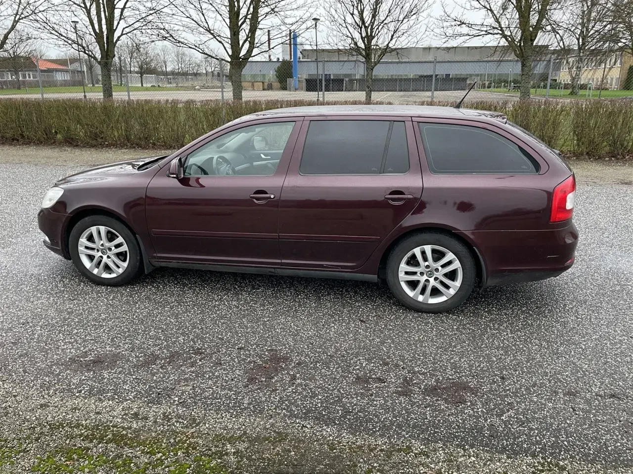 Billede 1 - Skoda Octavia 2,0 Commonrail DPF Elegance DSG 140HK 5d 6g Aut.