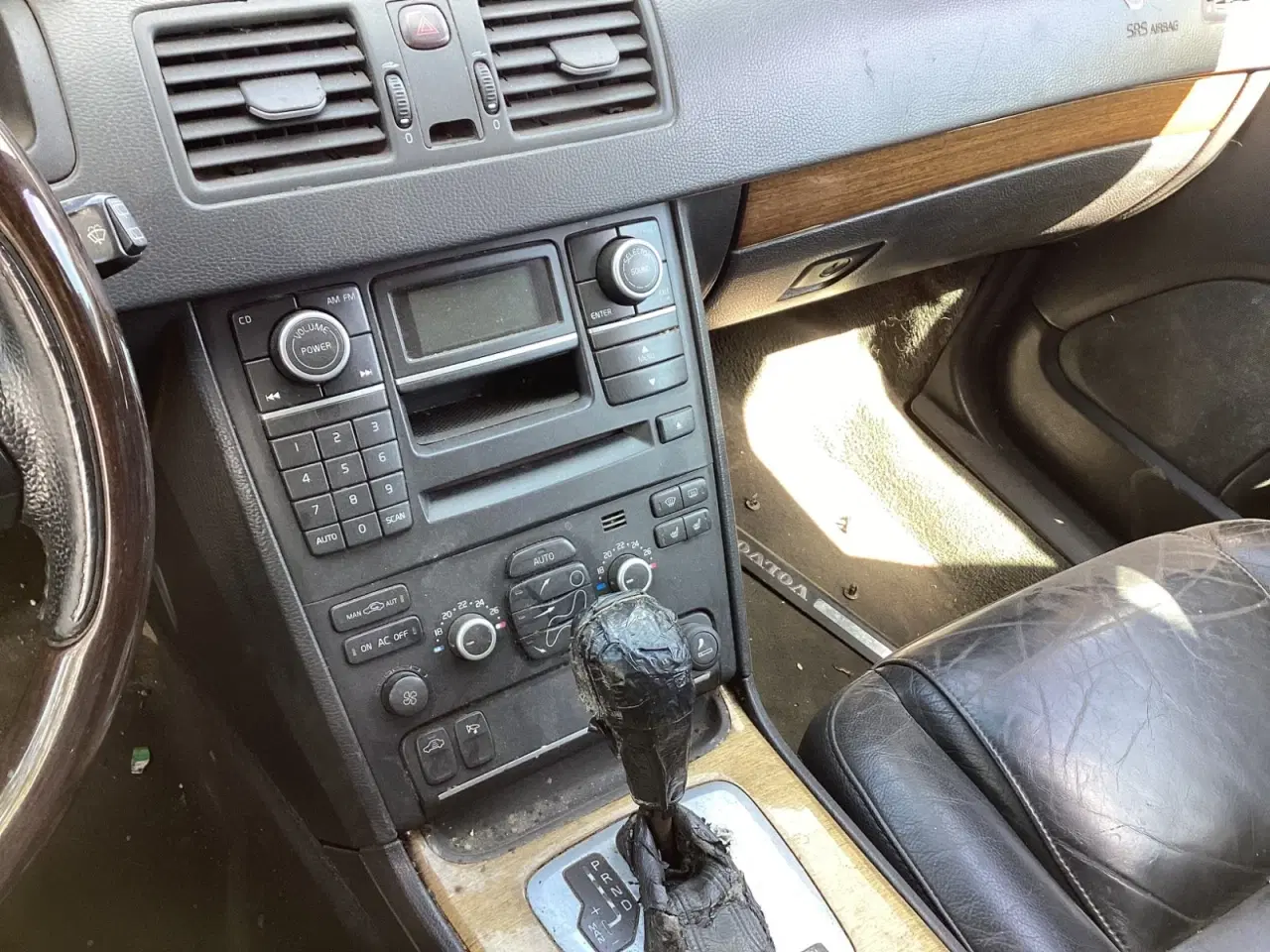 Billede 9 - Volvo XC90 2,4 D5 185 Momentum aut. AWD 7prs