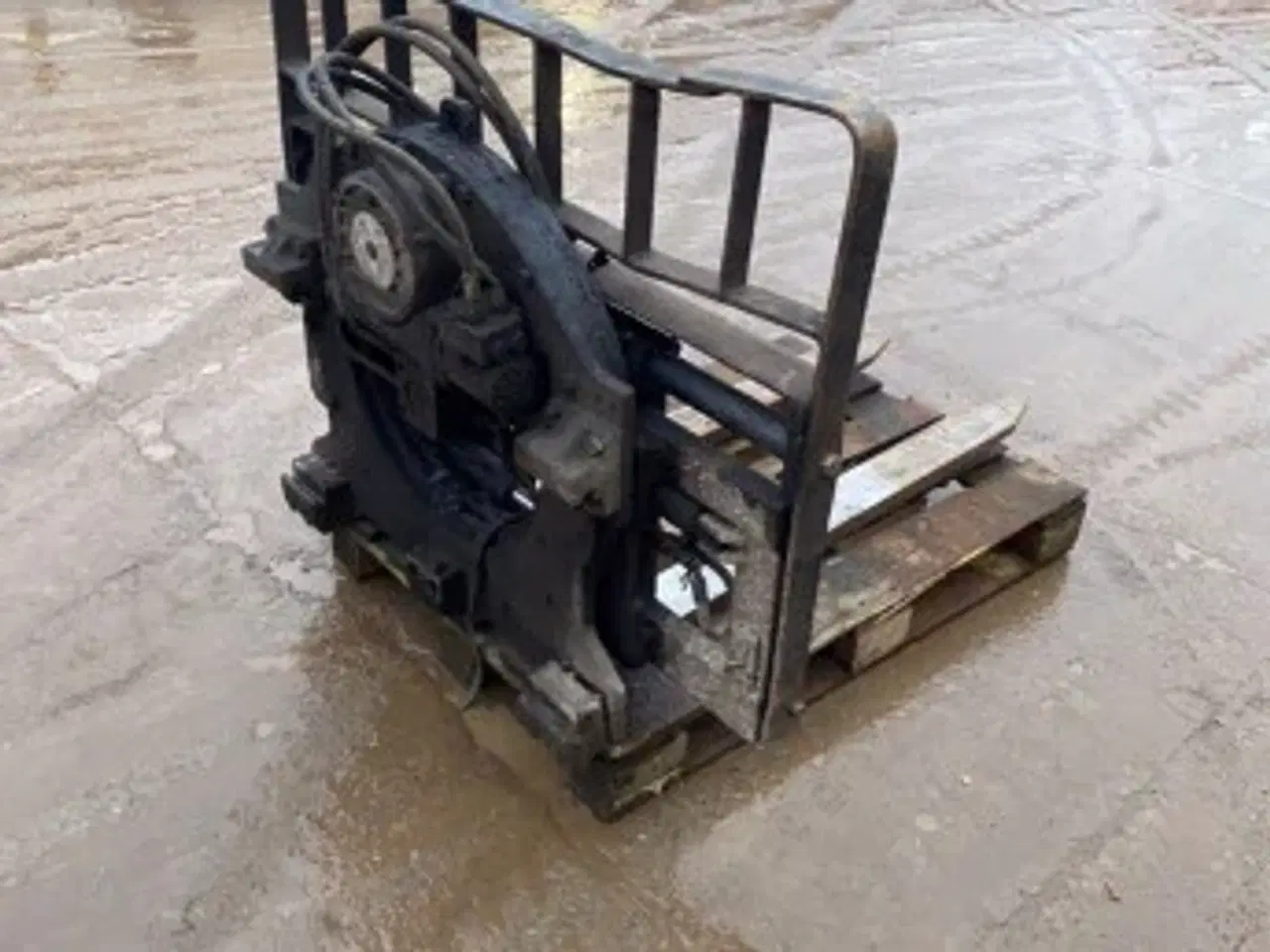 Billede 3 - 360’ rotation