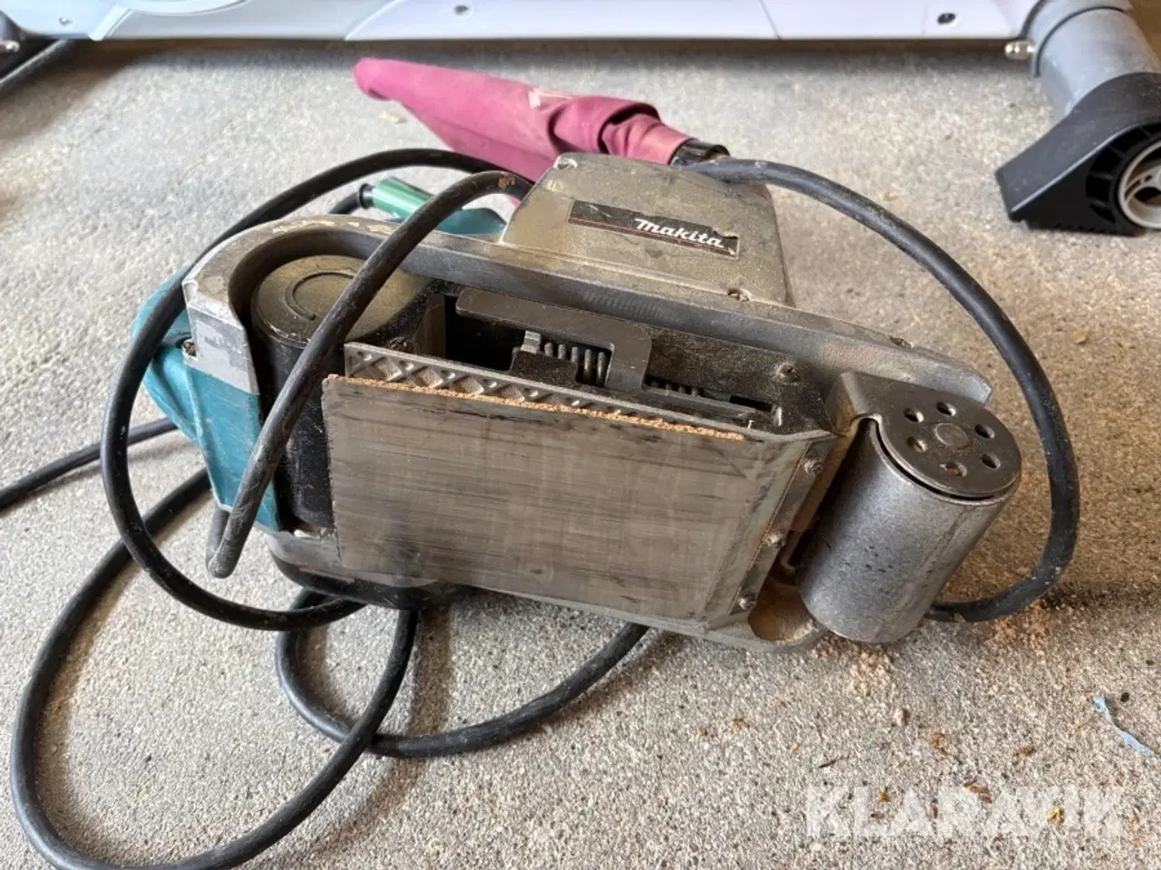 Billede 10 - Håndværktøj Makita - 3 dele