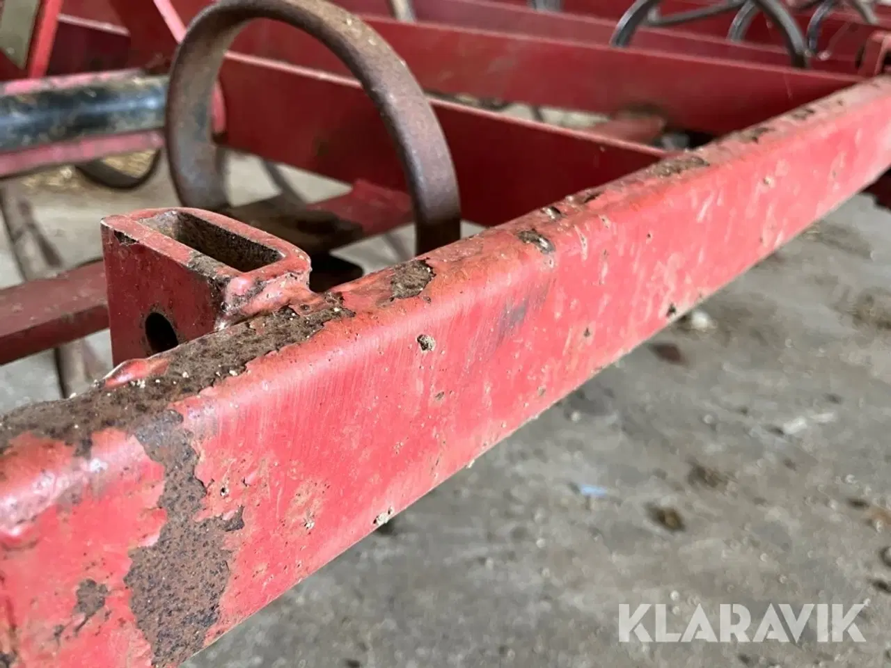 Billede 10 - Harve Kongskilde SHC 25/29