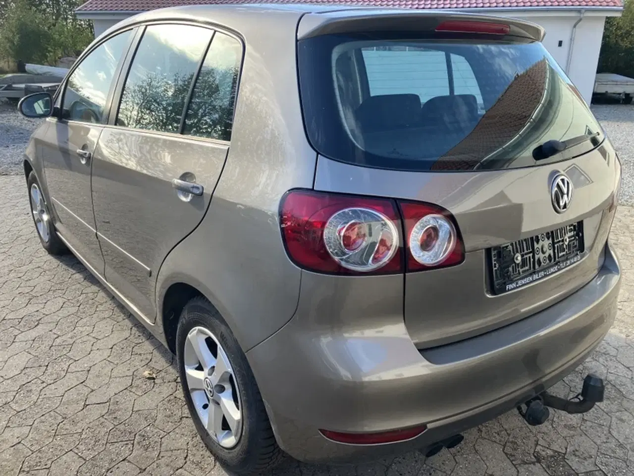 Billede 4 - VW Golf Plus 1.4  TSI