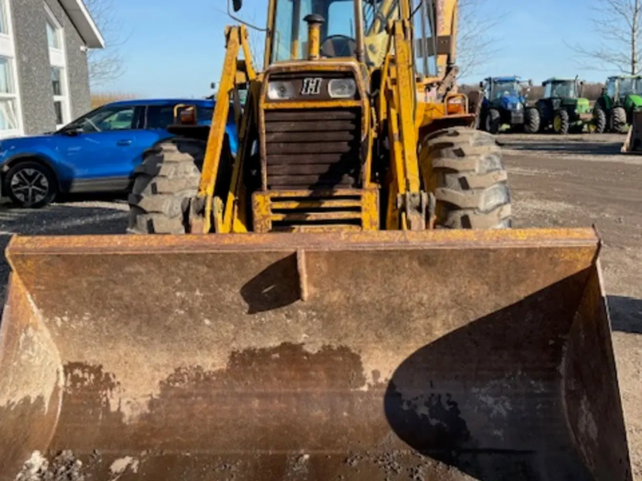 Billede 9 - Hydrema 806 CLS