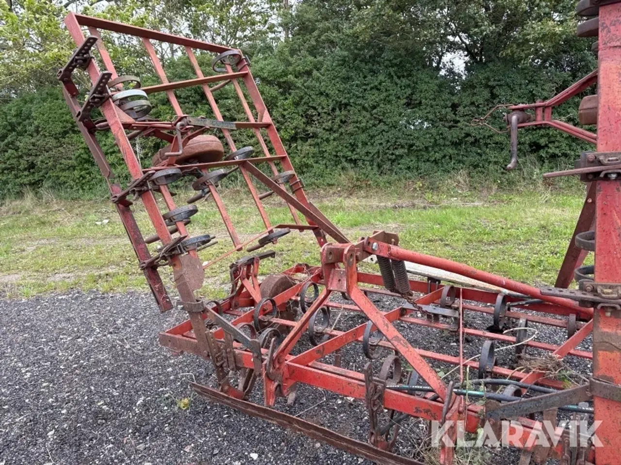 Billede 8 - Harve Kongskilde SGB-2517