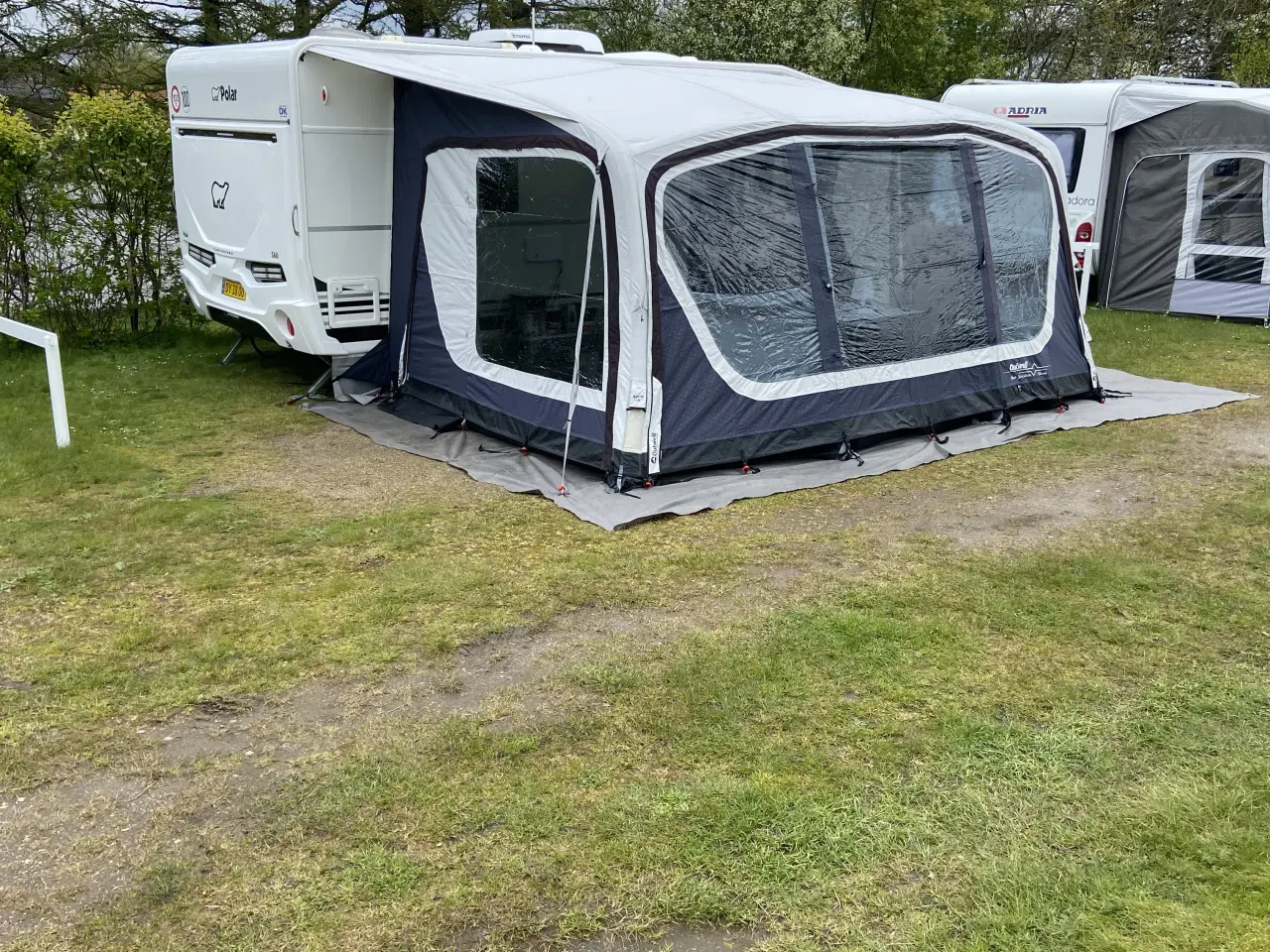 Billede 3 - Outwell tide 440sa luftfortelt