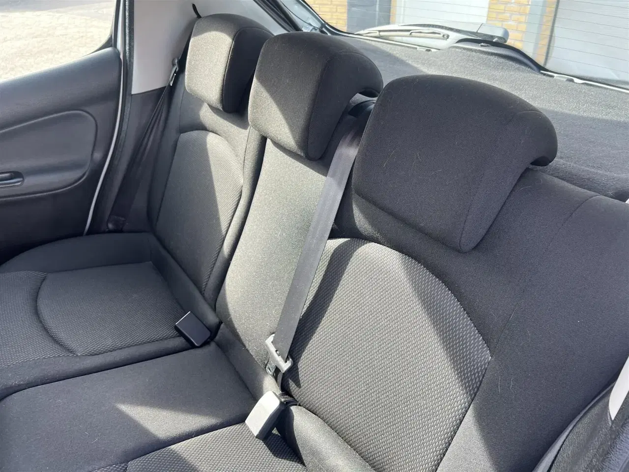 Billede 8 - Peugeot 206 S-Line 1,4 HDI 70HK 5d