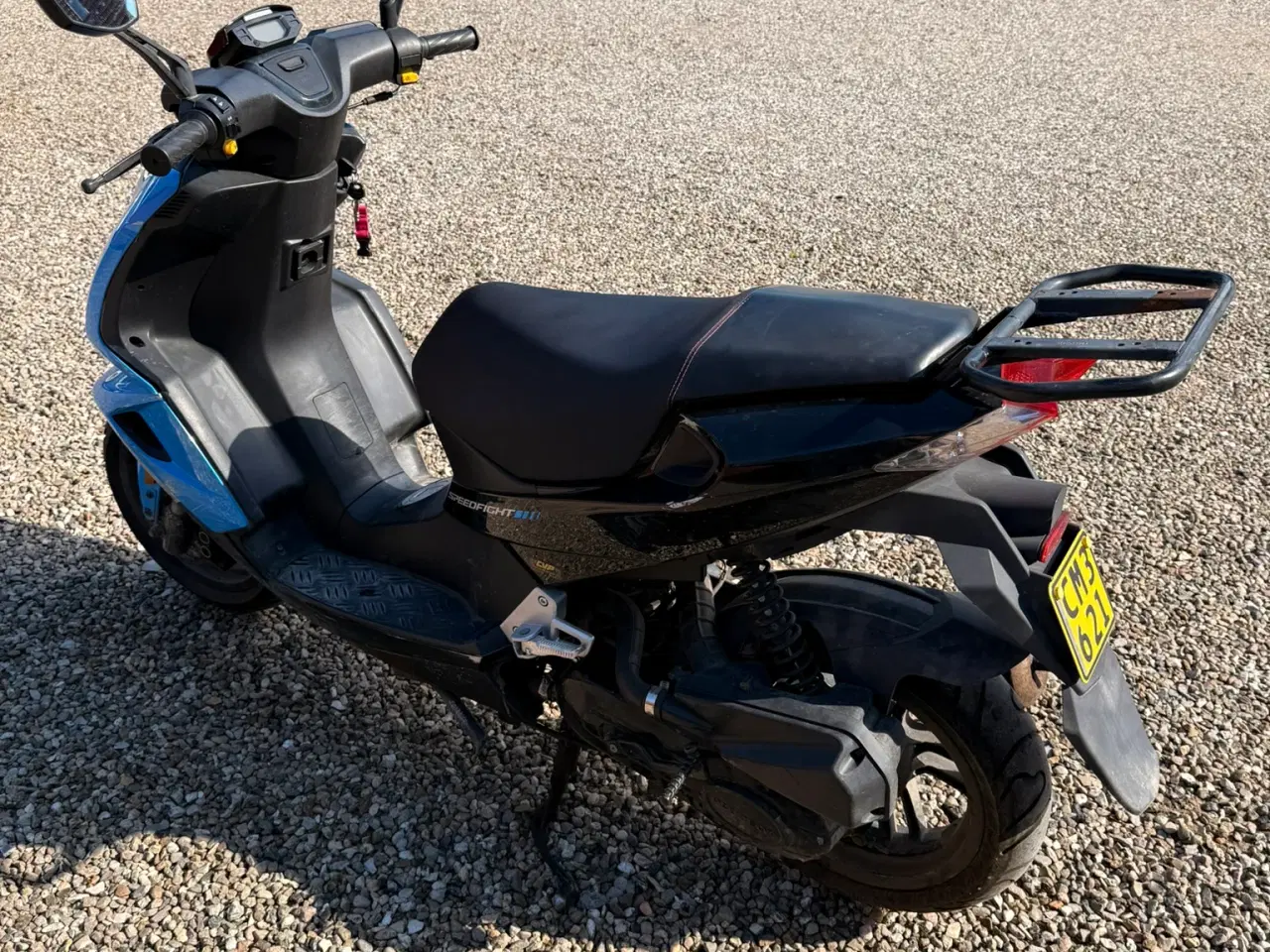 Billede 3 - Peugeot Speedfight 4, Årgang 2016
