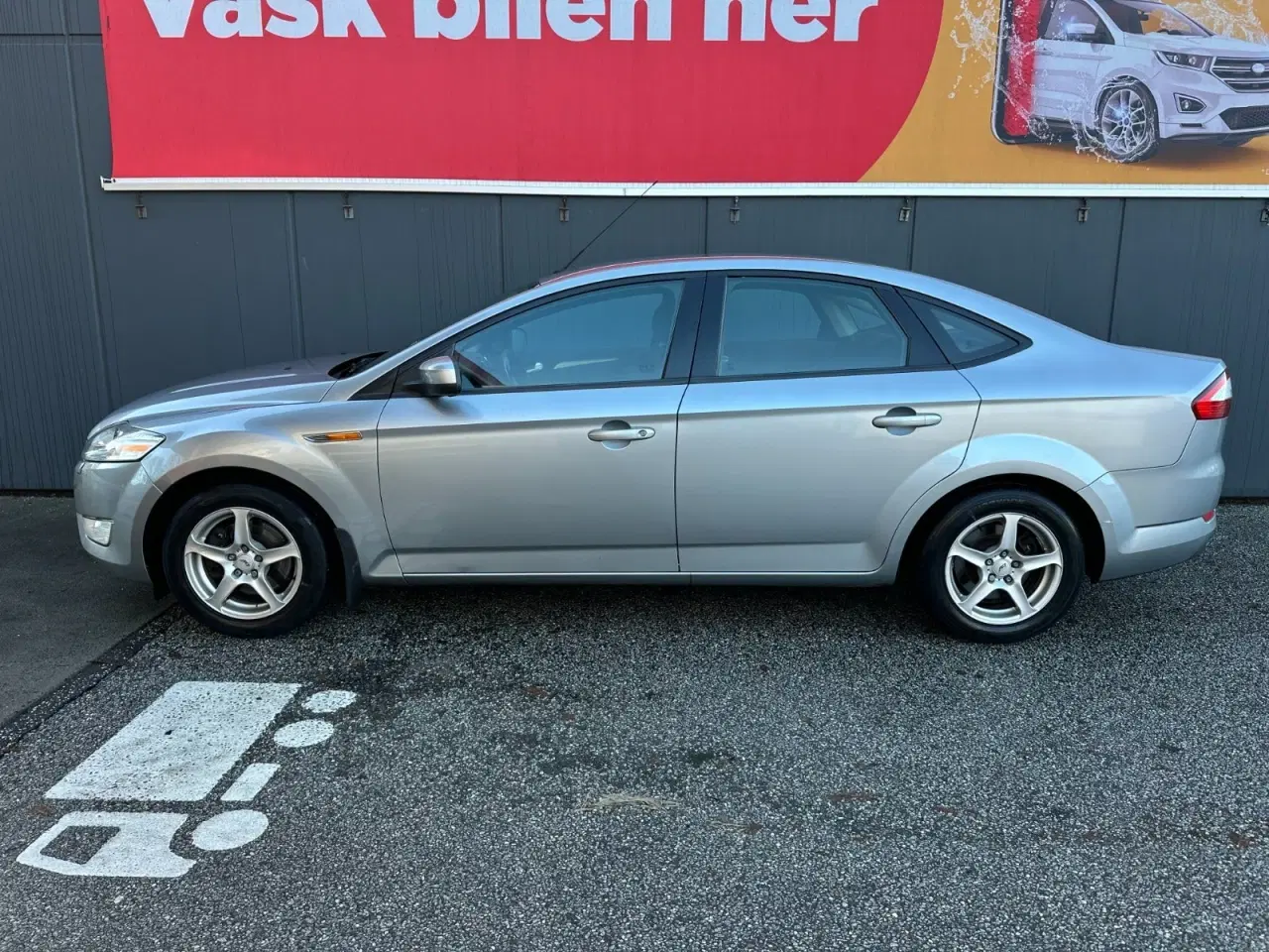 Billede 7 - Ford Mondeo 2,0 Ghia