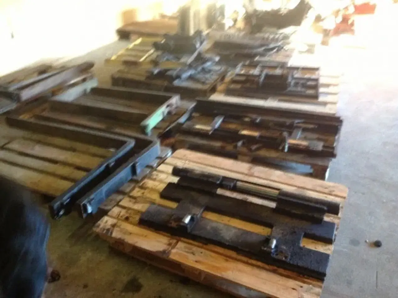 Billede 1 - Andet Gafler