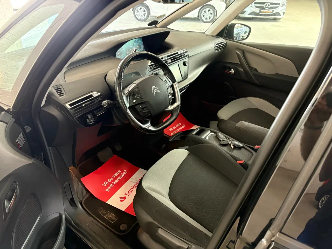Billede 3 - Citroën Grand C4 Picasso 1,6 Blue HDi Intensive Business Line EAT6 start/stop 120HK 6g Aut.