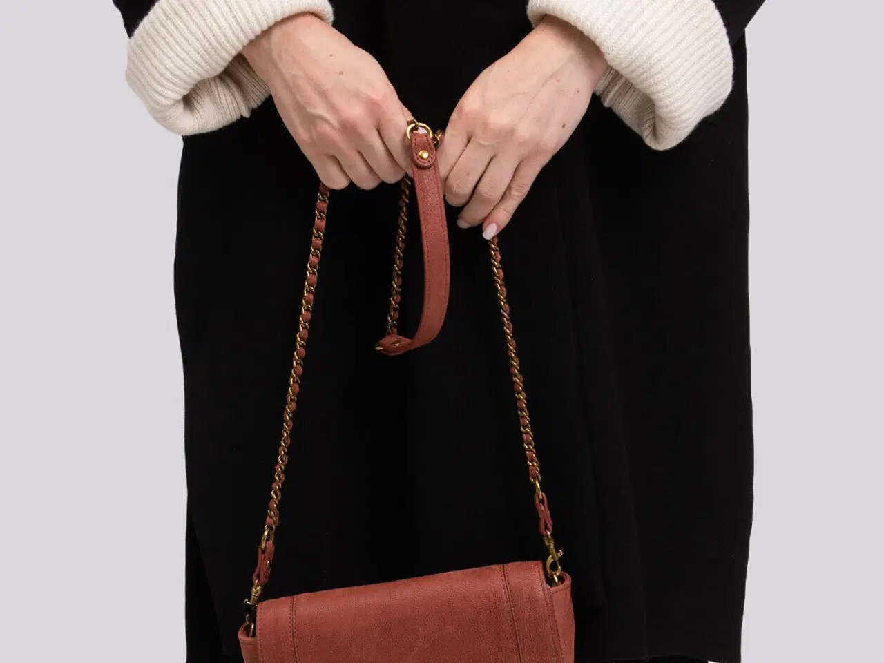 Billede 5 - Jérôme Dreyfuss BOB crossbody taske/clutch, ny