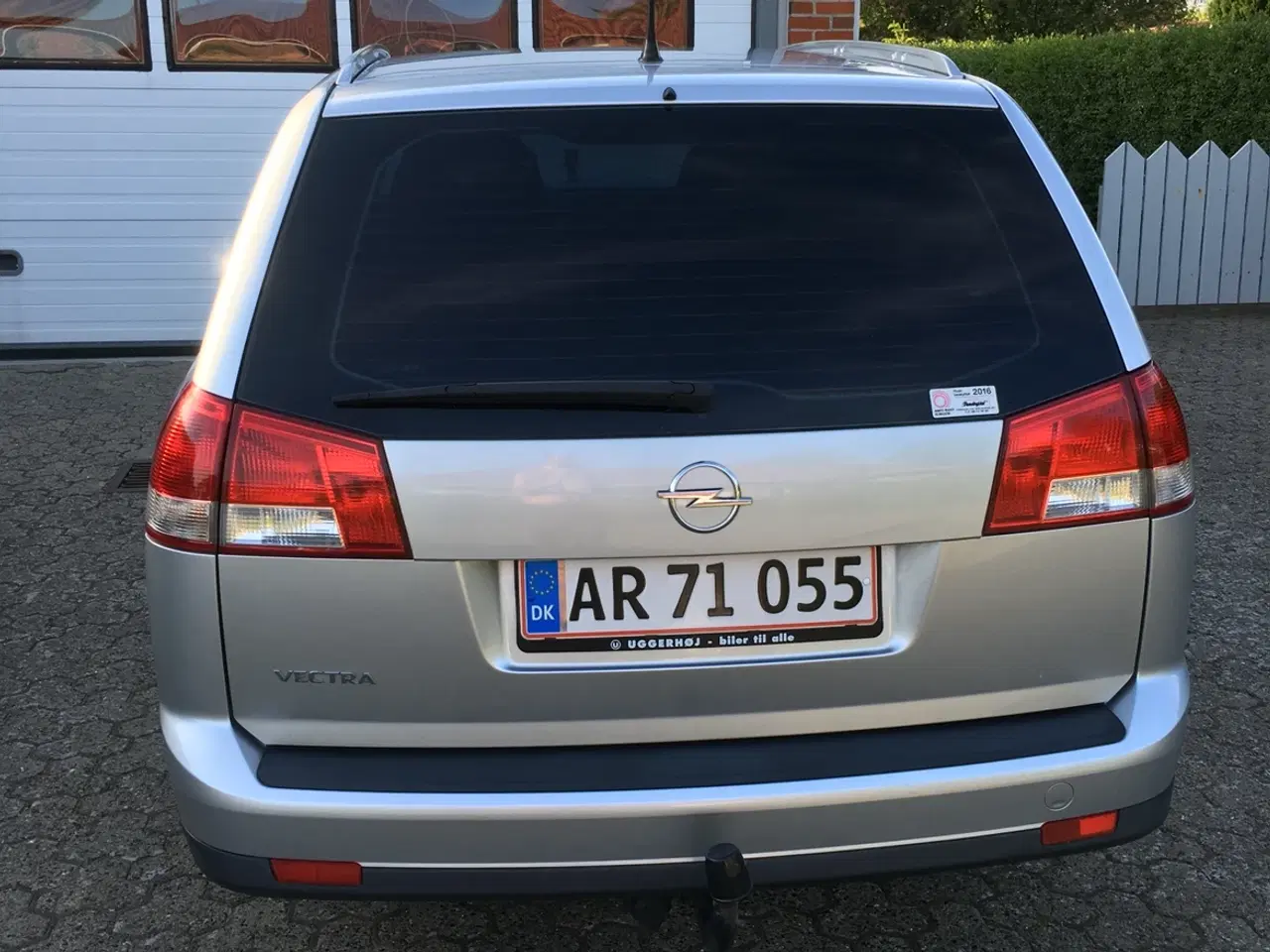 Billede 4 - Opel Vectra 1.8 16V 140 hk Wagon