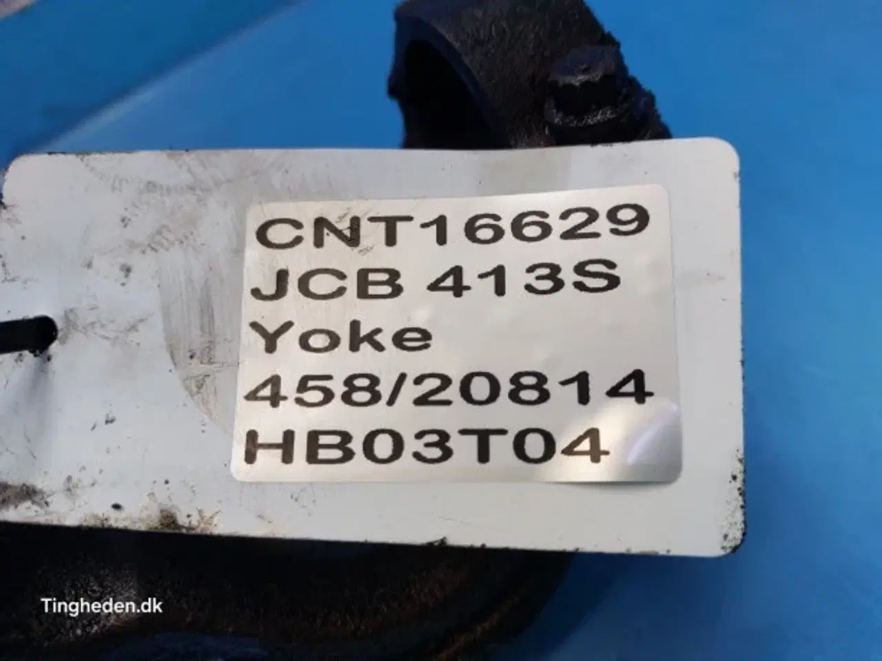 Billede 11 - JCB 413S Åg 458/20814