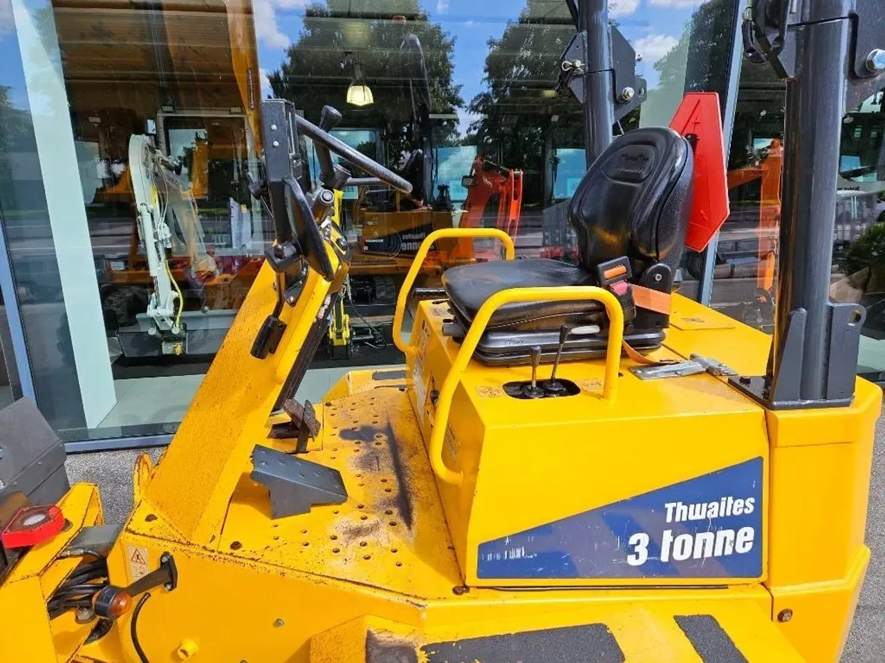 Billede 8 - Thwaites 3 tonne