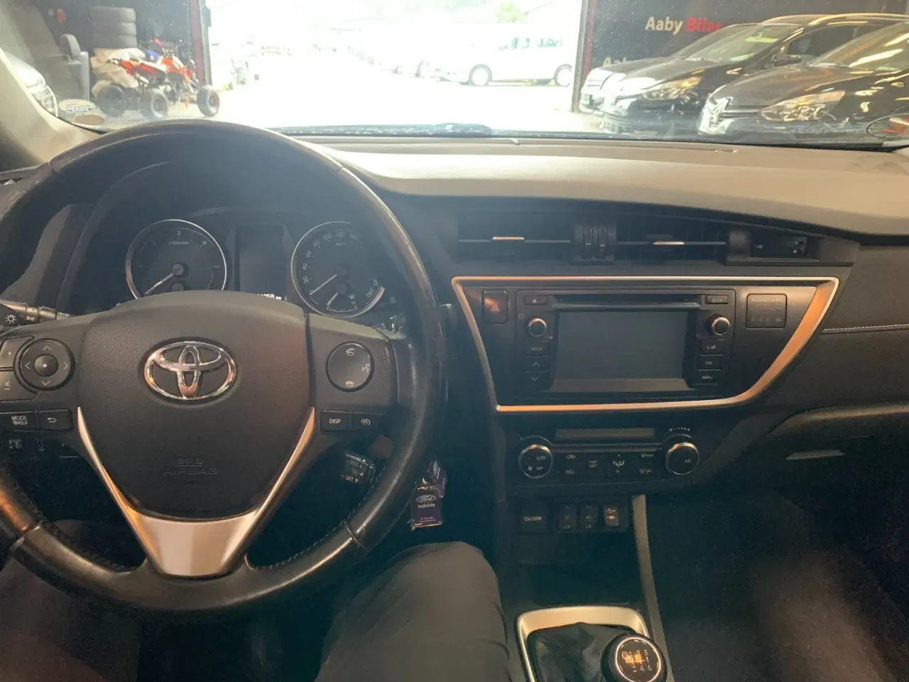 Billede 11 - Toyota Auris 2,0 D-4D T2 Premium Comfort