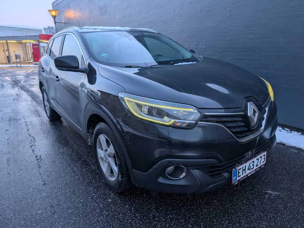 Billede 2 - Renualt Kadjar EDC automatgear