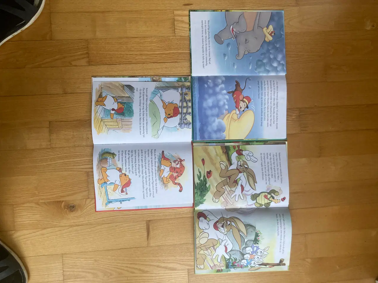 Billede 6 - 3 Disney eventyr