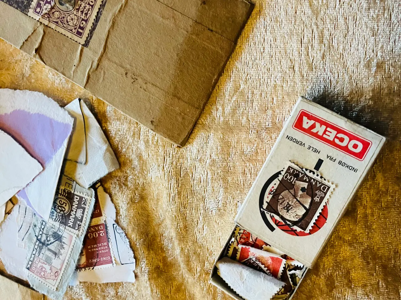 Billede 8 - Frimærker 