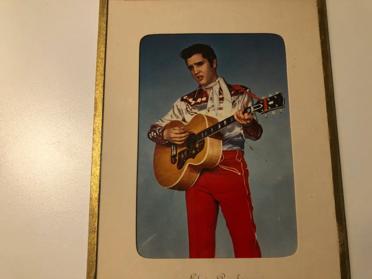 Billede 8 - Billede af Elvis Presley