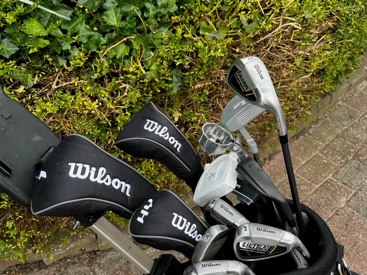 Billede 4 - Wilson Ultra Grafit golfsæt