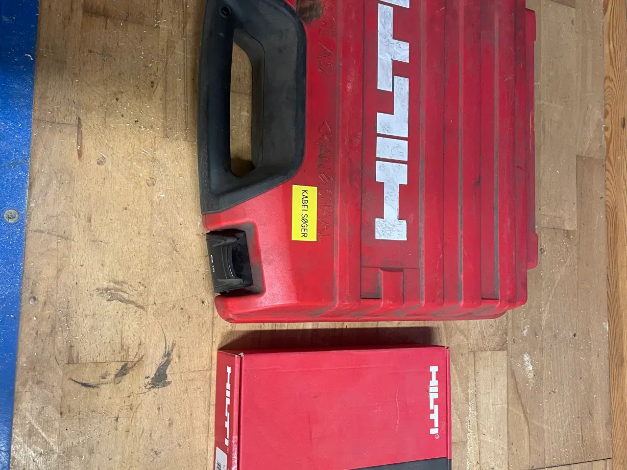 Billede 1 - Hilti PX10 sæt 
