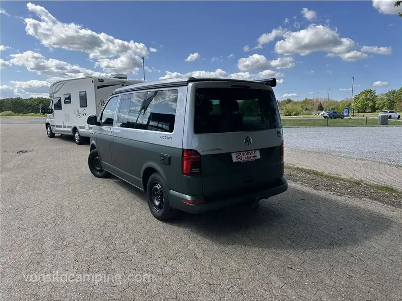 Billede 4 - 2023 - VW California T6 Ocean