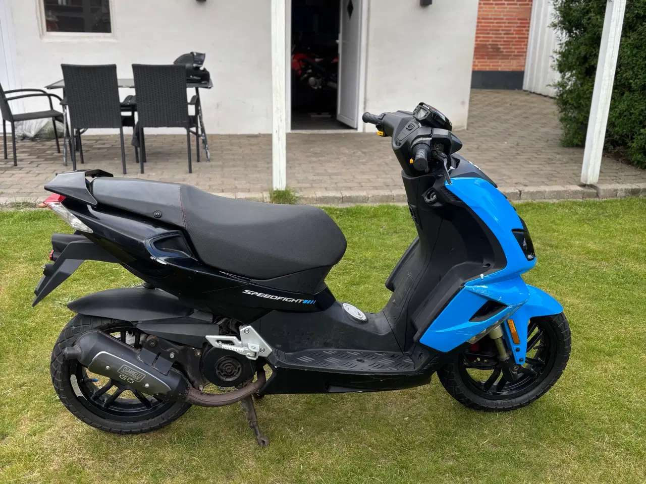Billede 7 - Peugeot Speedfight 2T