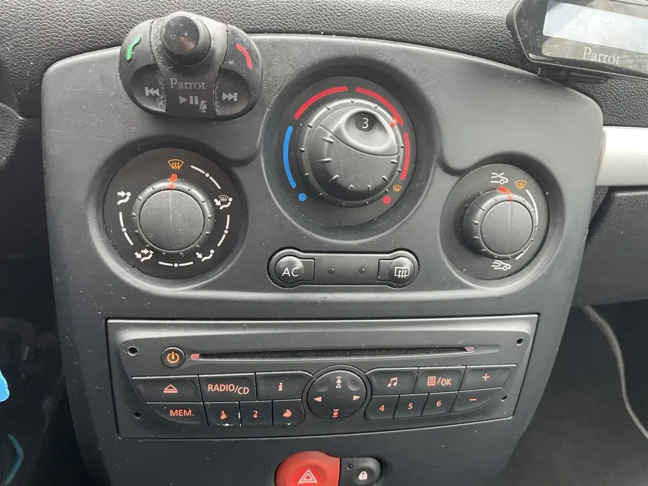 Billede 14 - Renault Clio 1,5 DCI Expression 75HK 5d