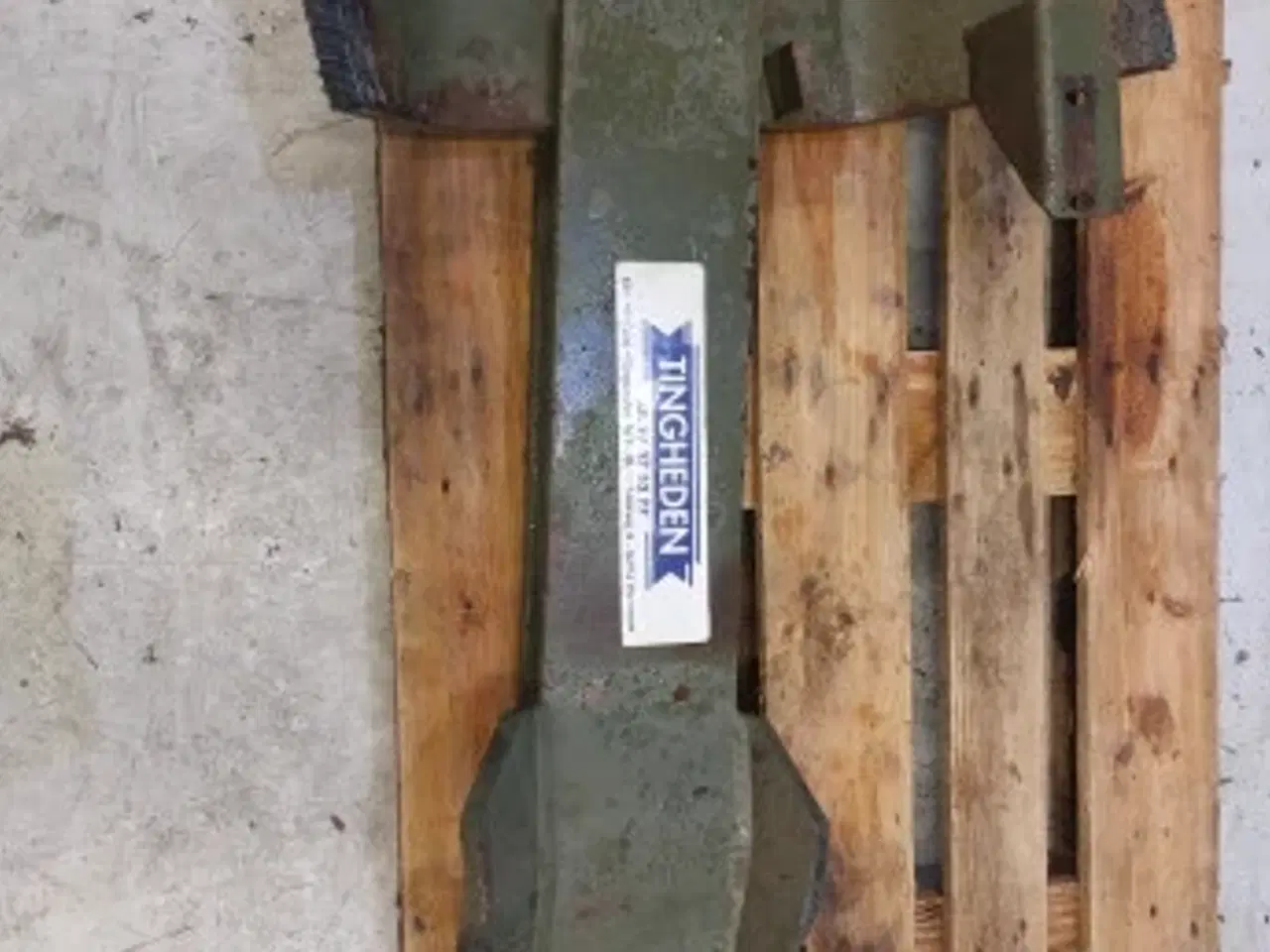 Billede 1 - Hydrema 806 Pendulstang 362401