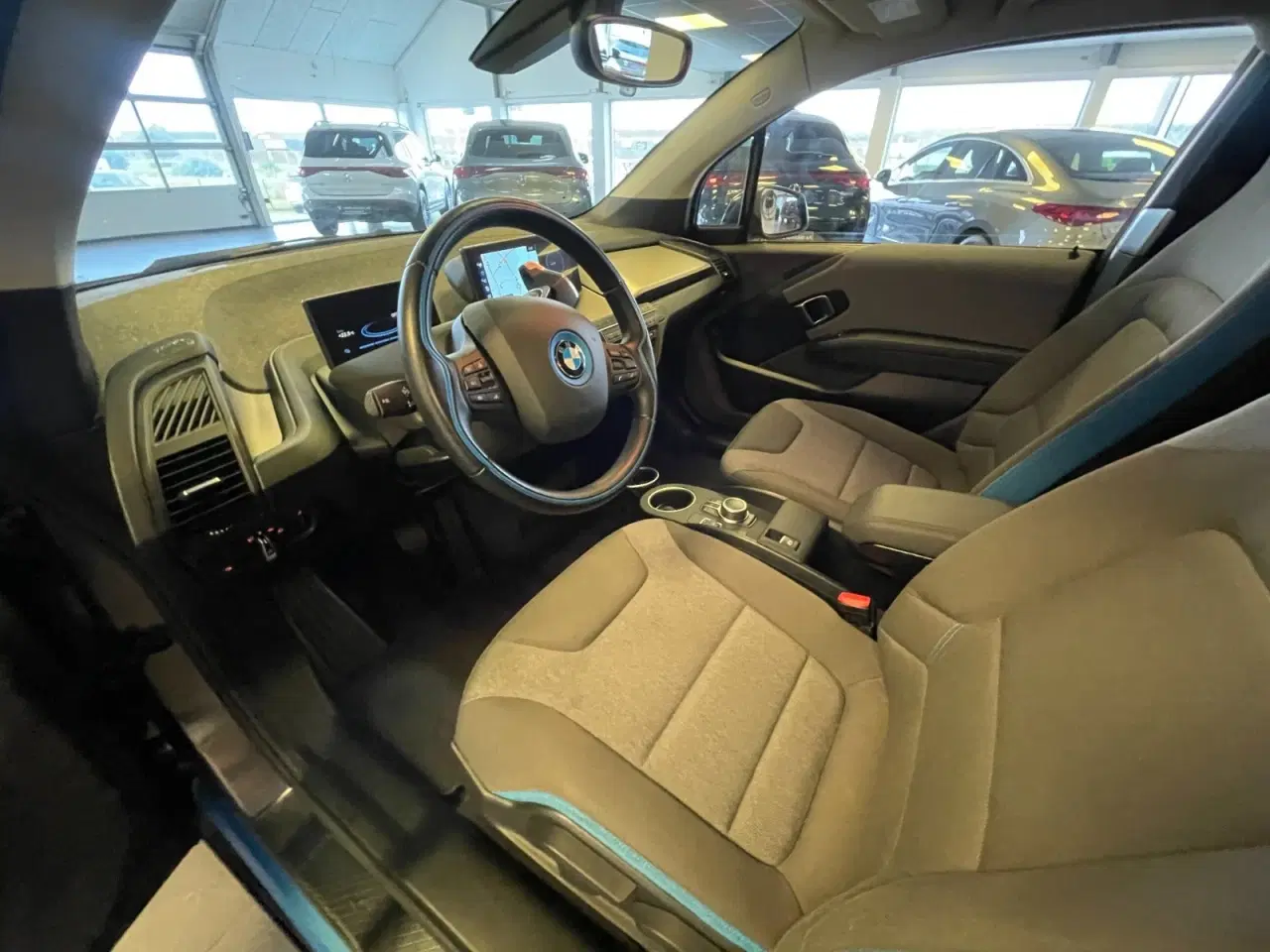 Billede 6 - BMW i3  Comfort Advanced