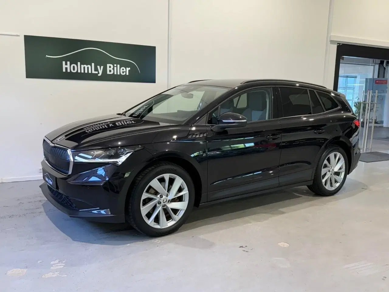 Billede 1 - Skoda Enyaq 60 iV Selection Lodge