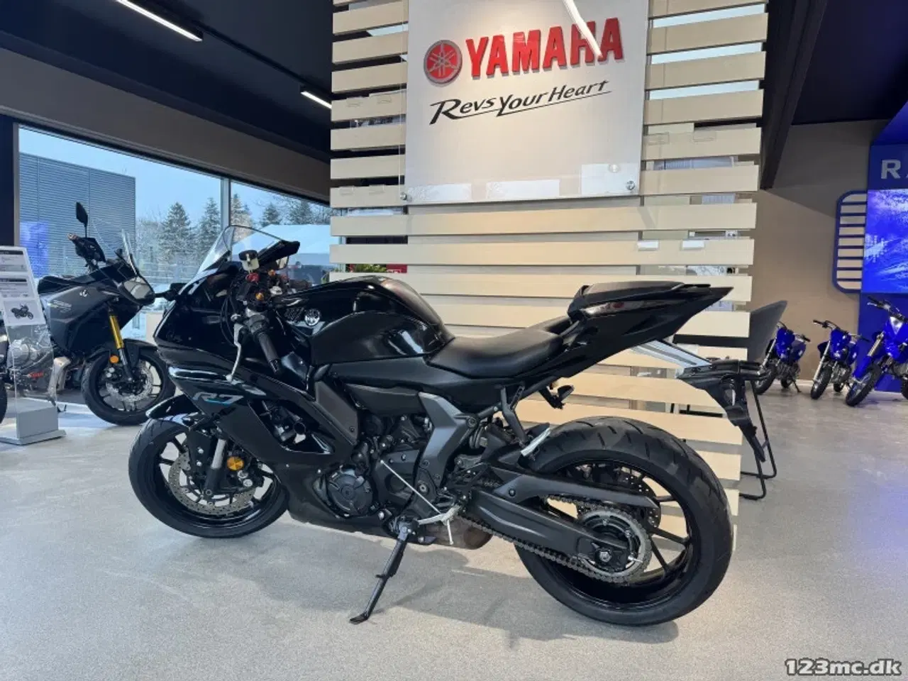 Billede 10 - Yamaha YZF R7