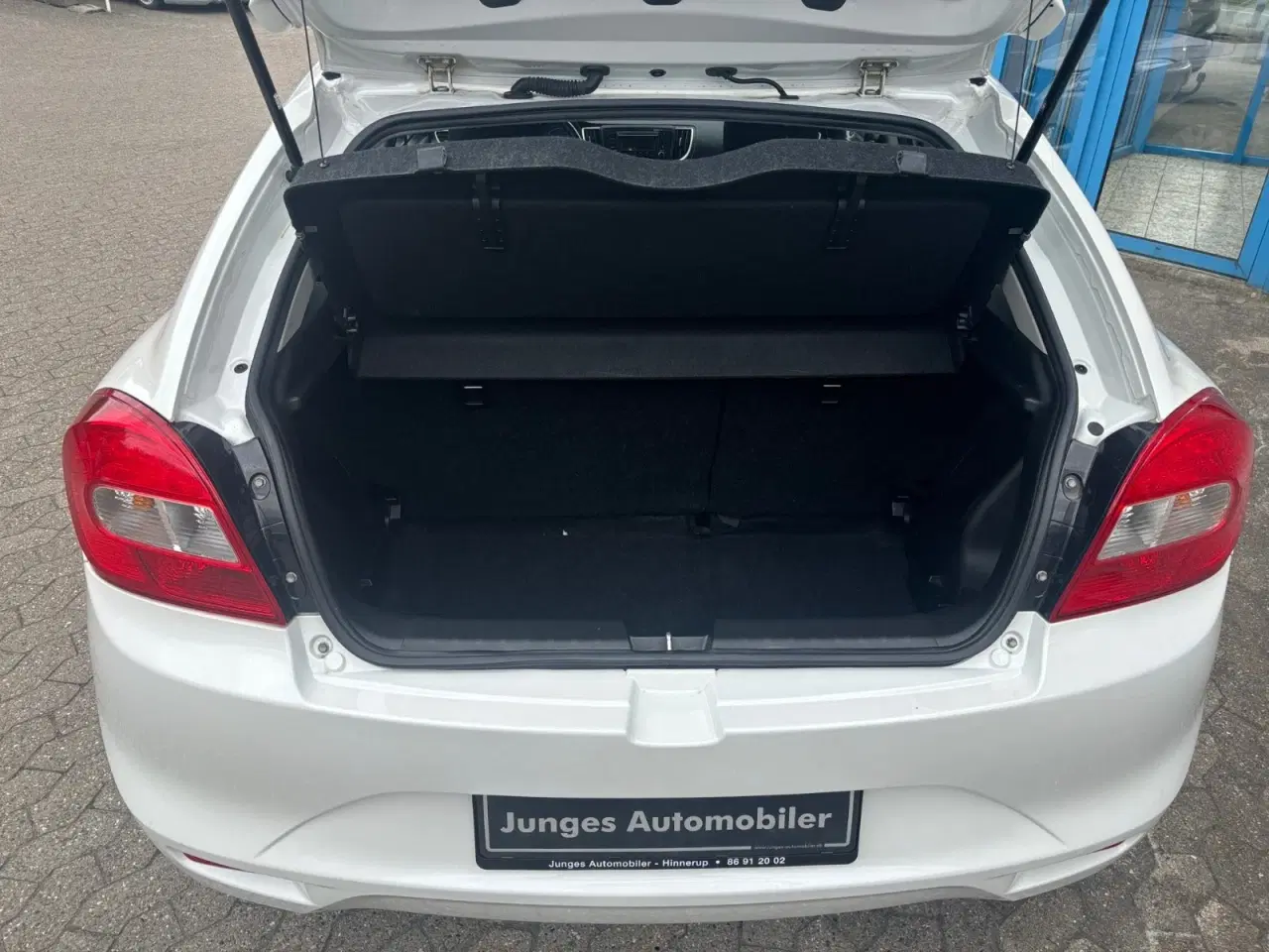 Billede 5 - Suzuki Baleno 1,2 Dualjet Active