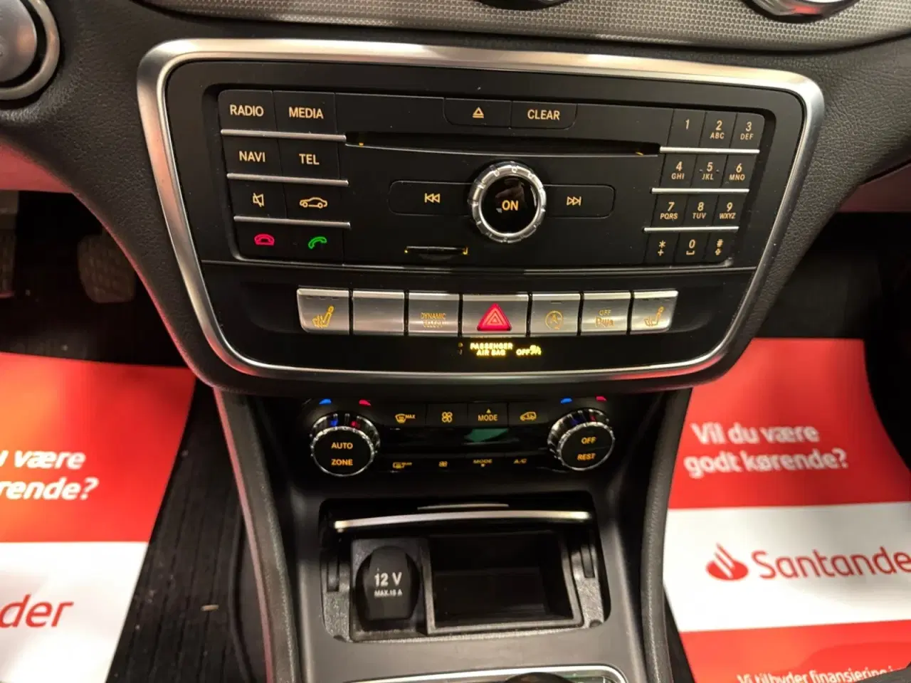 Billede 11 - Mercedes GLA200 d 2,2 Urban