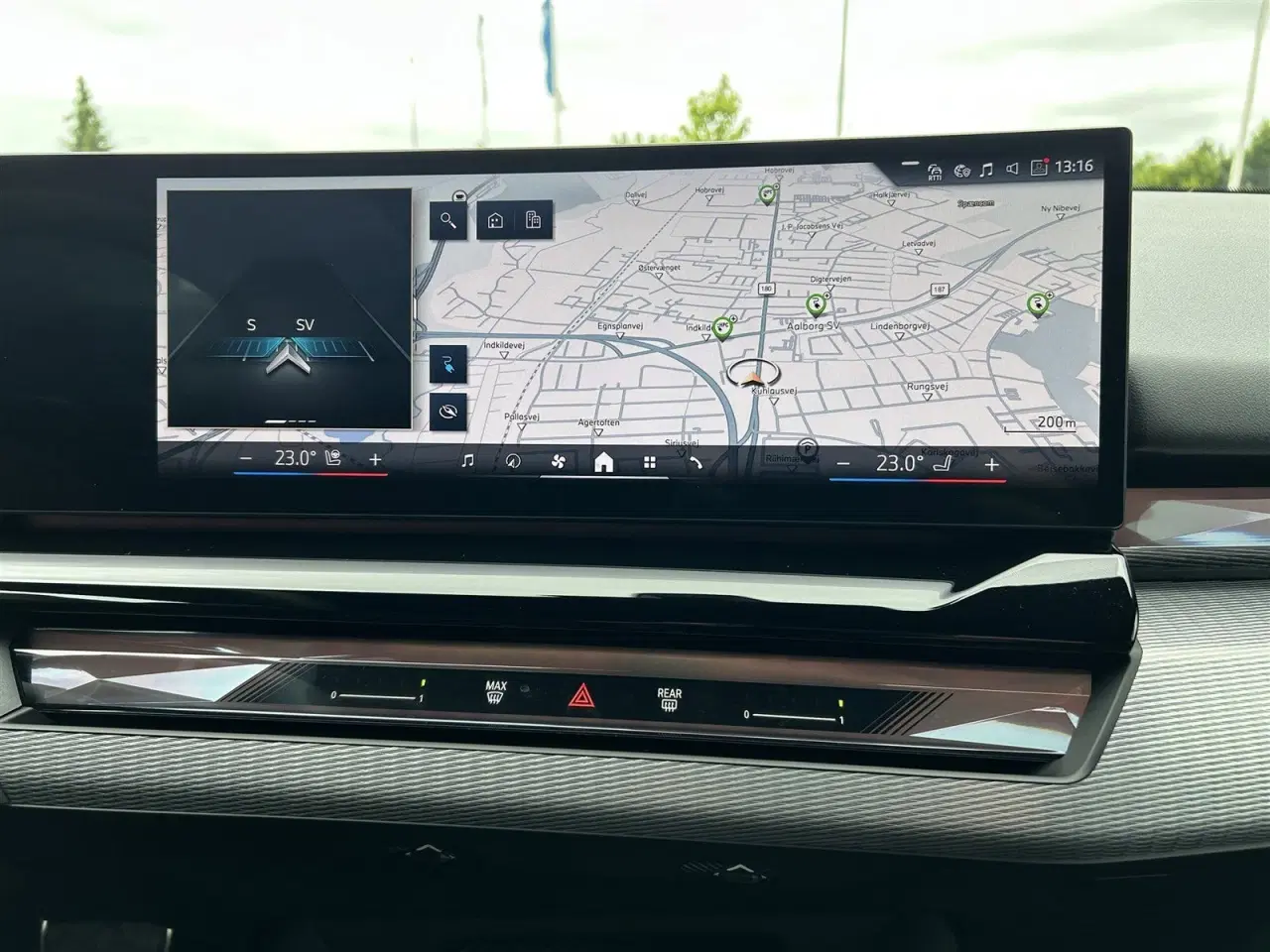 Billede 12 - BMW i5  eDrive40 Touring Fully Charged M-Sport