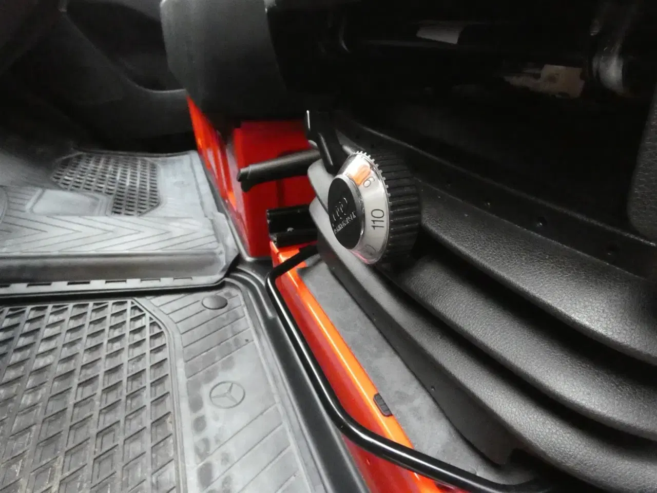 Billede 19 - Mercedes-Benz Sprinter 317 2,0 CDI A2 H2 RWD 9G-Tronic 170HK Van Aut.