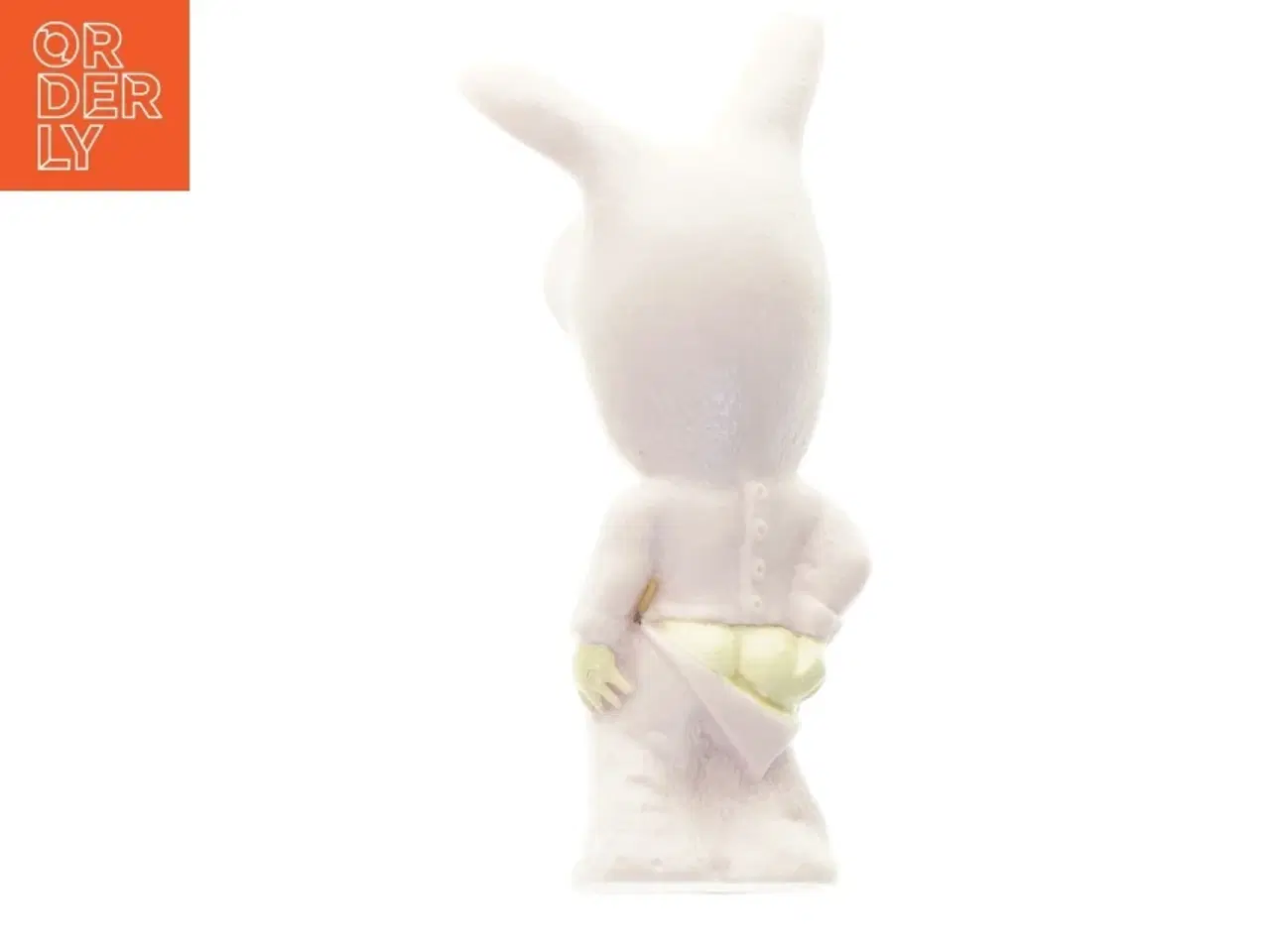 Billede 2 - Porcelænsfigur (str. 12x5 cm)