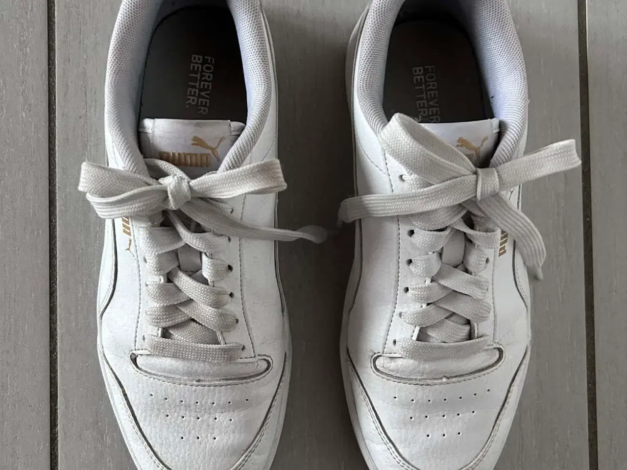 Billede 2 - Puma Shuffle sneakers, str. 40