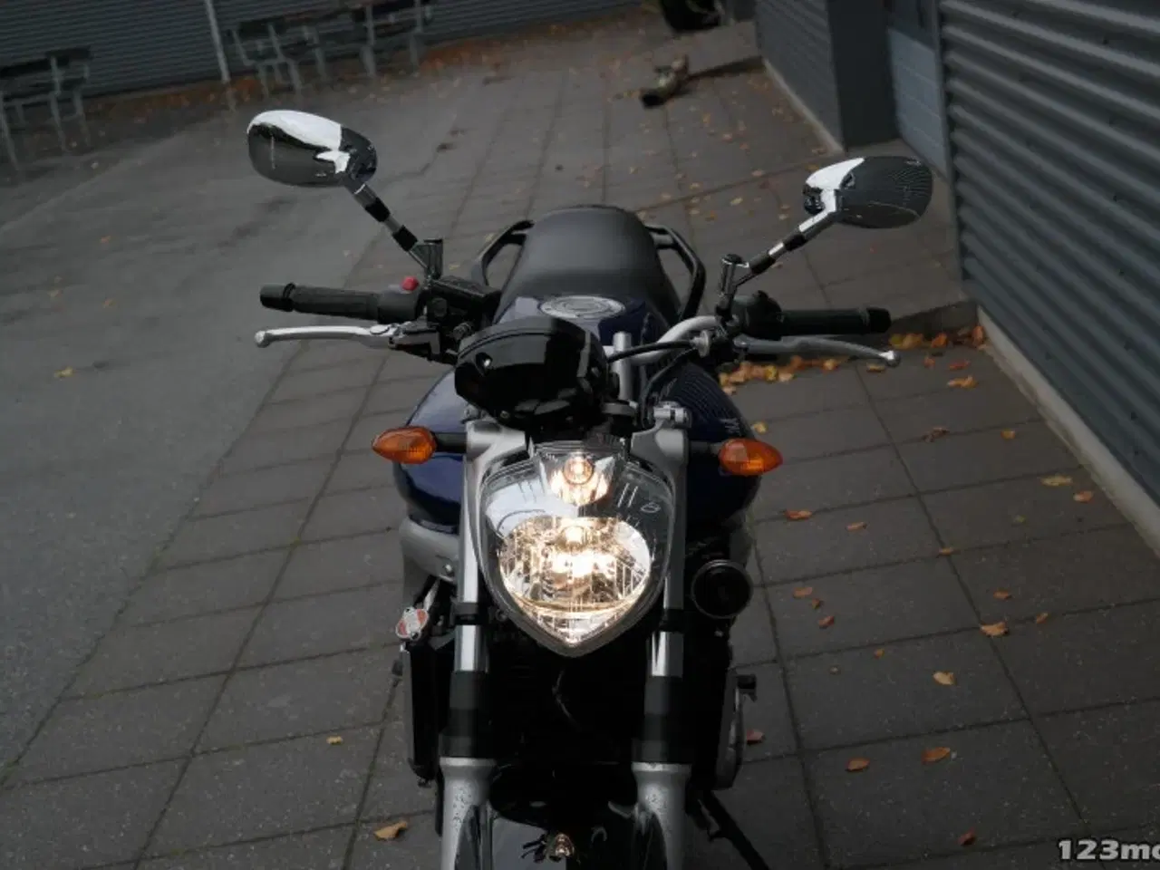 Billede 15 - Yamaha FZ6 N MC-SYD       BYTTER GERNE