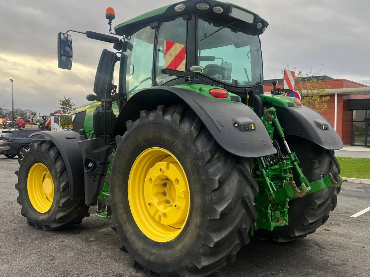 Billede 2 - John Deere 6250R Premium Edition Command Pro