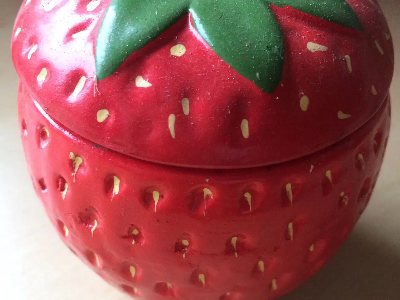 Billede 1 - Sødt jordbær til marmelade m.m.