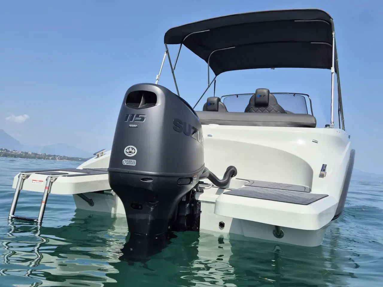 Billede 2 - MIKI S7, hurtig og eksklusiv sportcruiser
