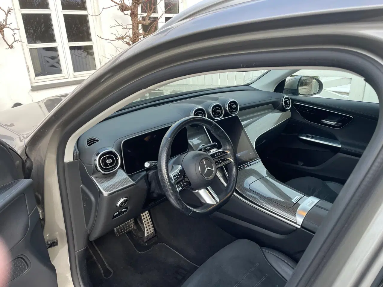 Billede 9 - Mercedes GLC300 de 2,0 AMG Line aut. 4Matic